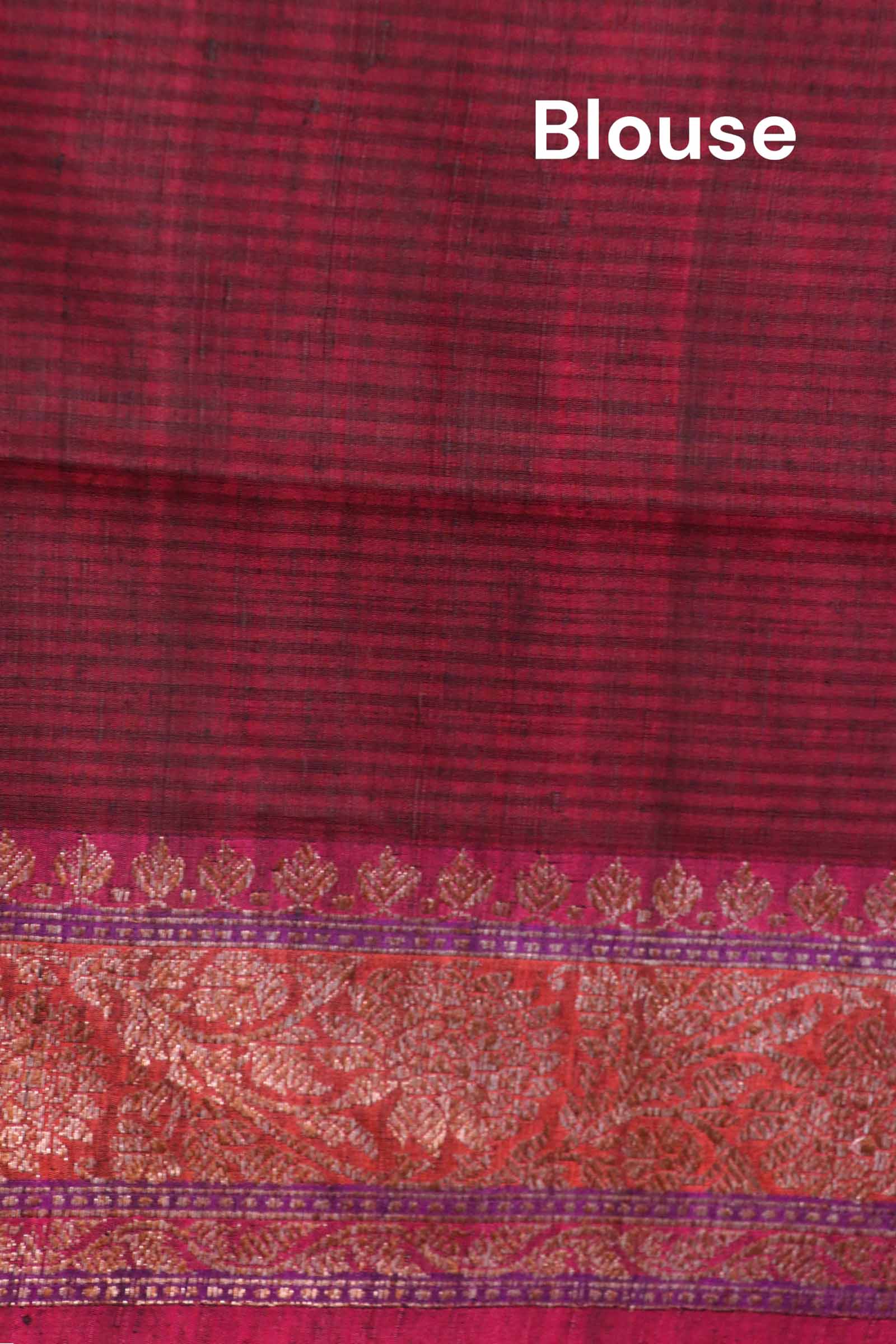 Exclusive Handloom Pure Tussar Silk Saree AL206242